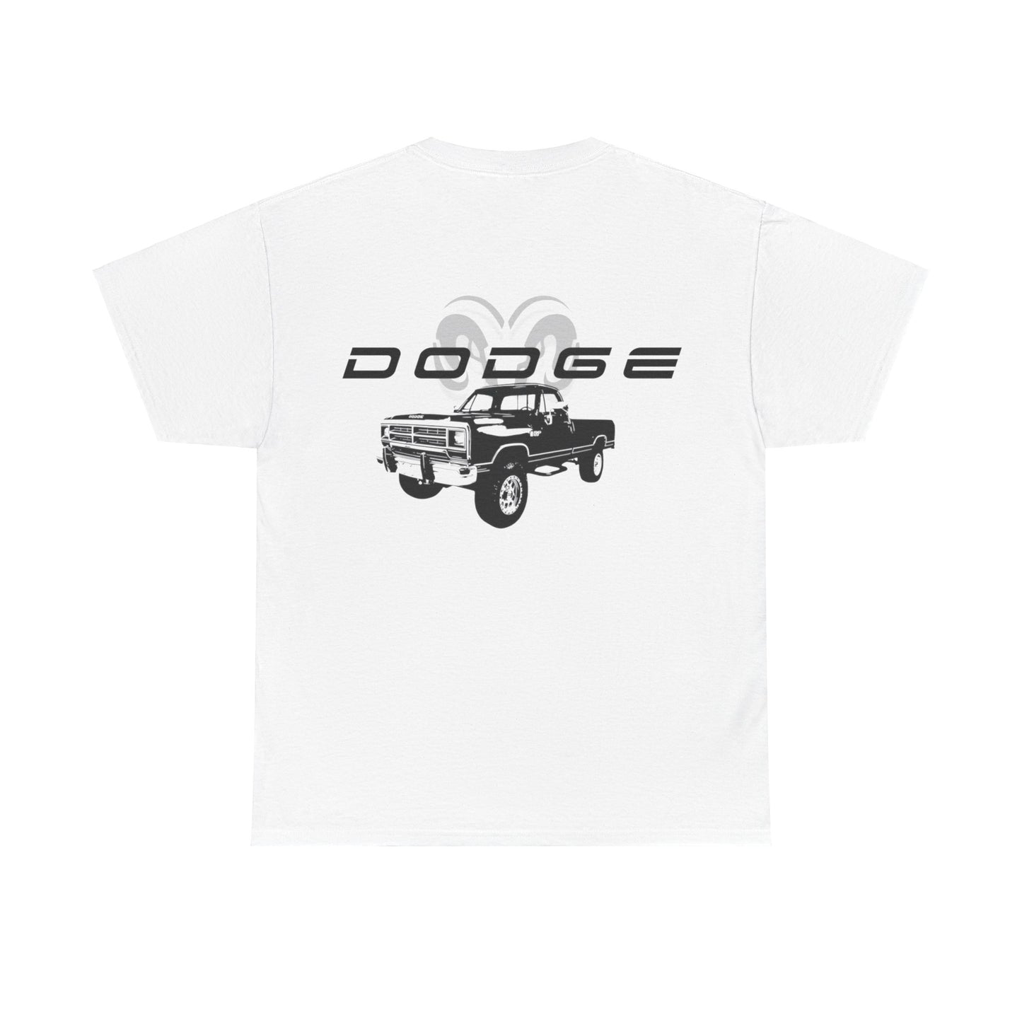 Dodge square body T-shirt