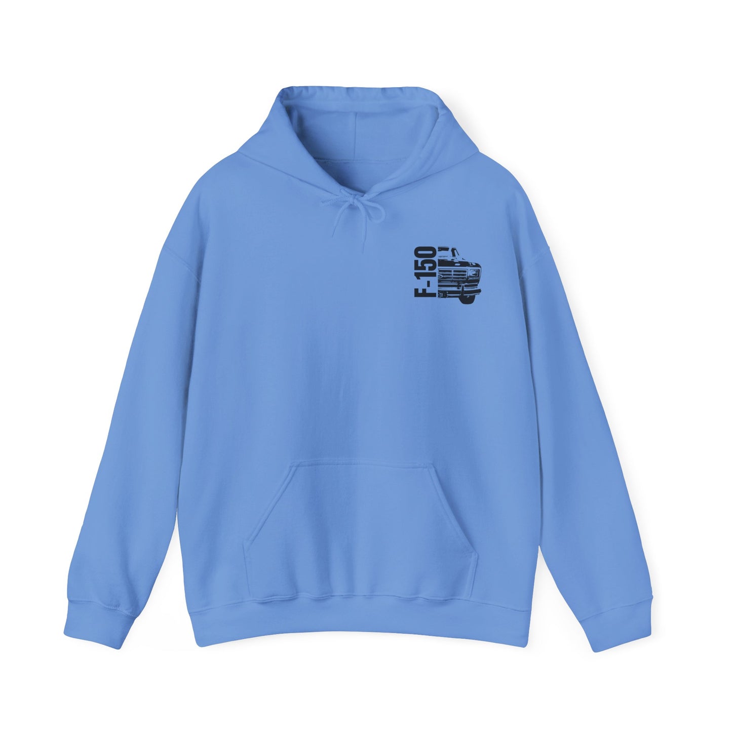 Ford square body hoodie