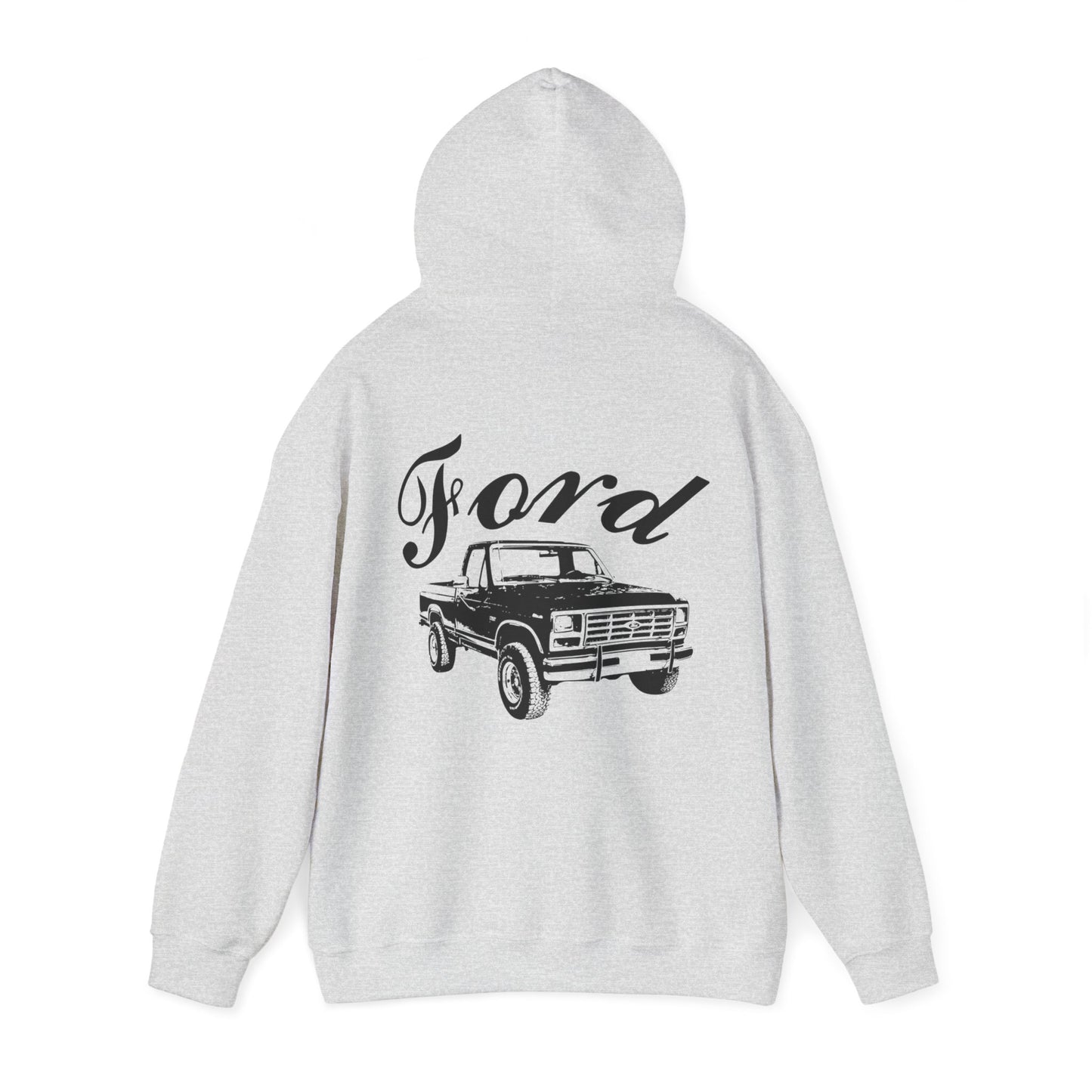 Ford square body hoodie