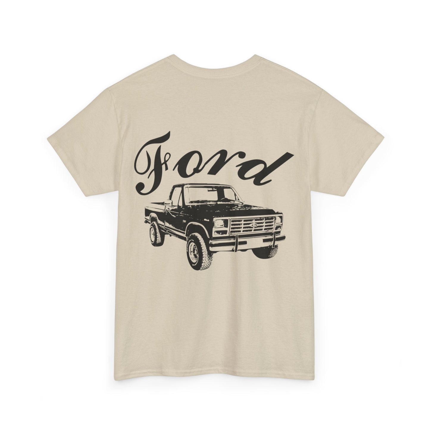 Ford square body T-shirt