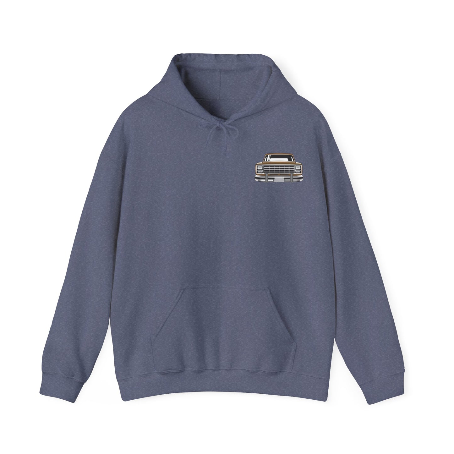 1985 Ford f-150 hoodie