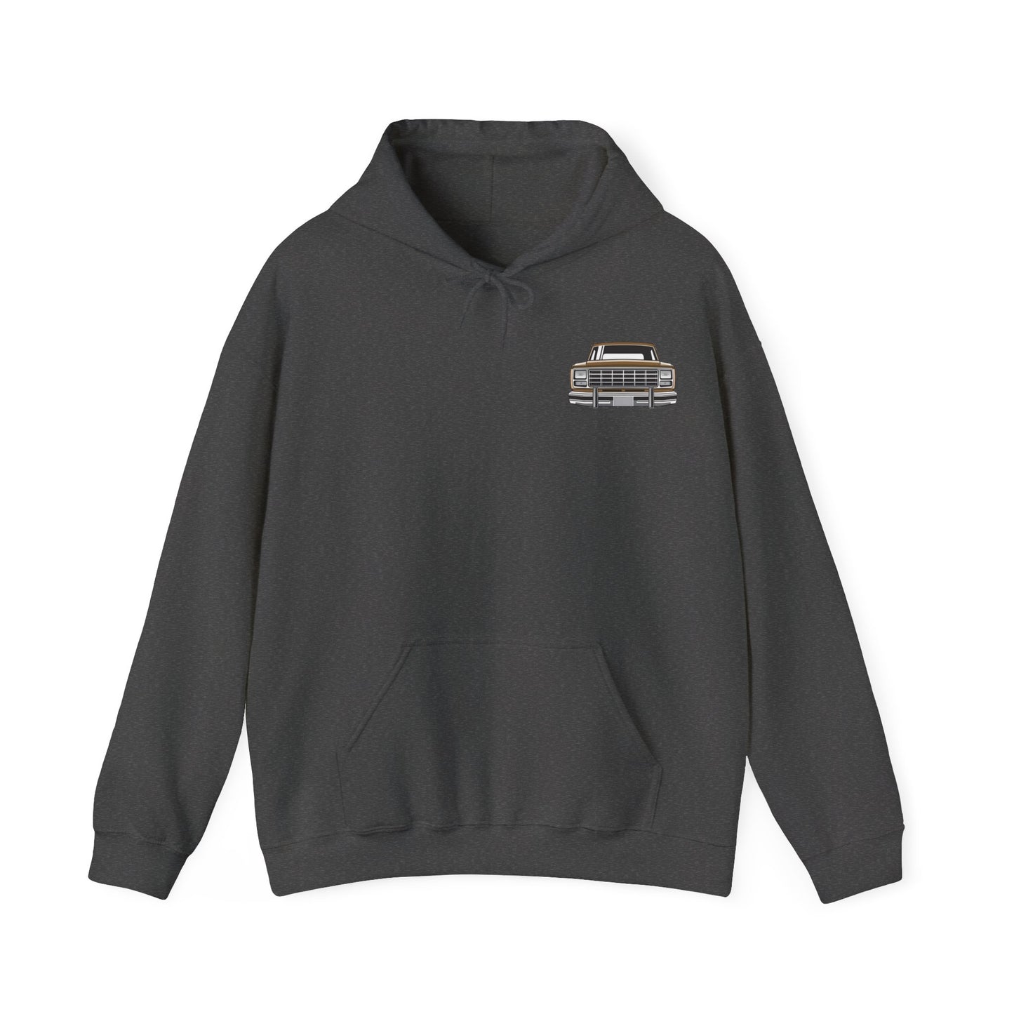 1985 Ford f-150 hoodie