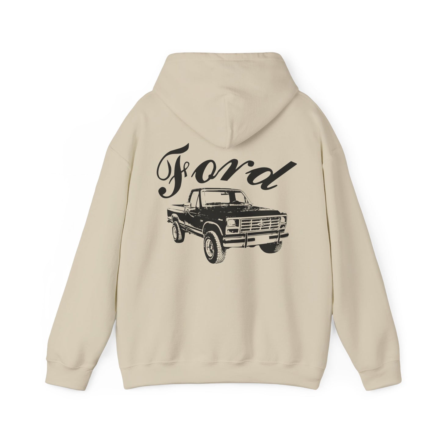 Ford square body hoodie