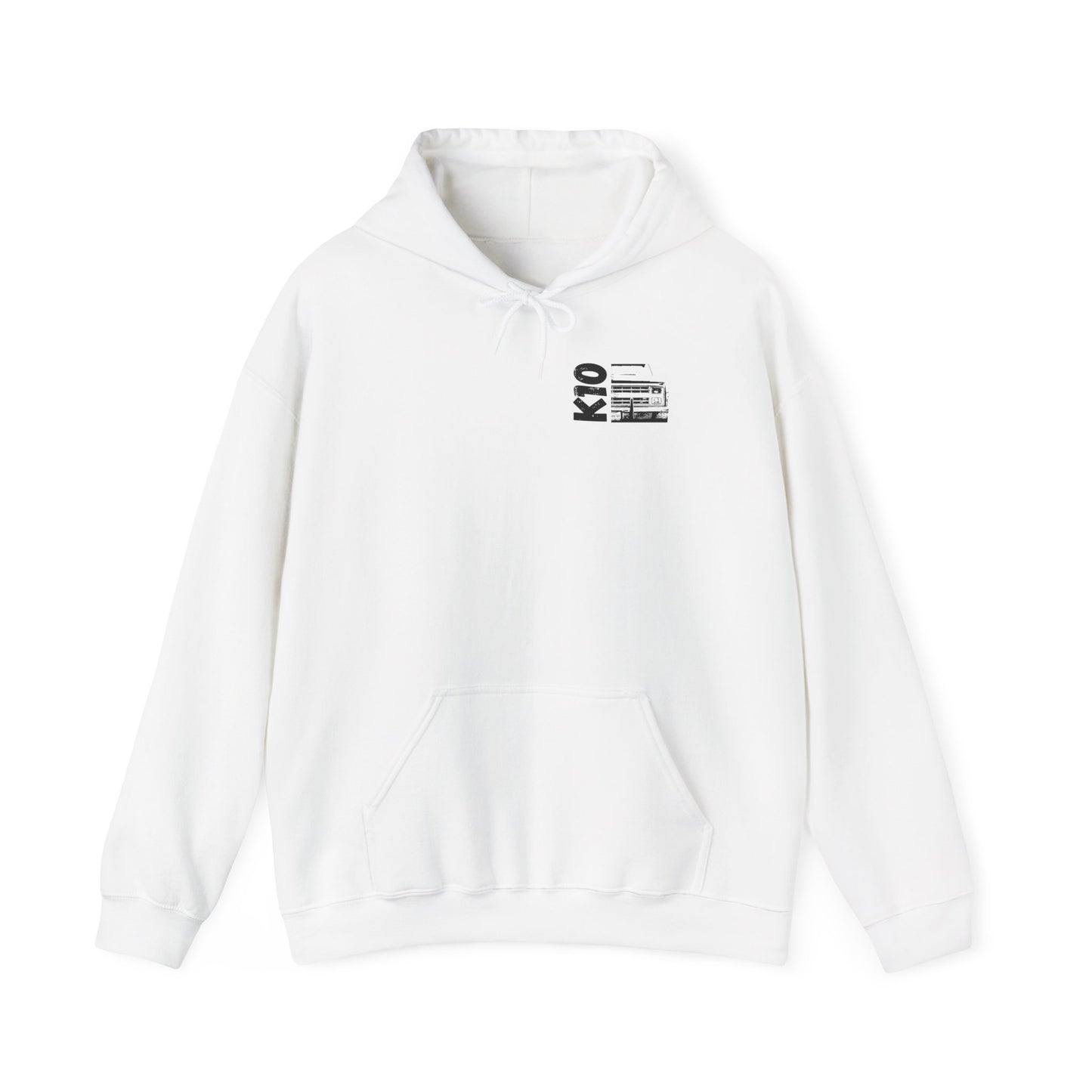 Chevy square body hoodie