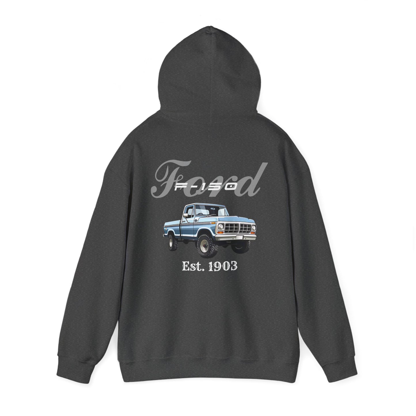 1985 Ford f-150 hoodie