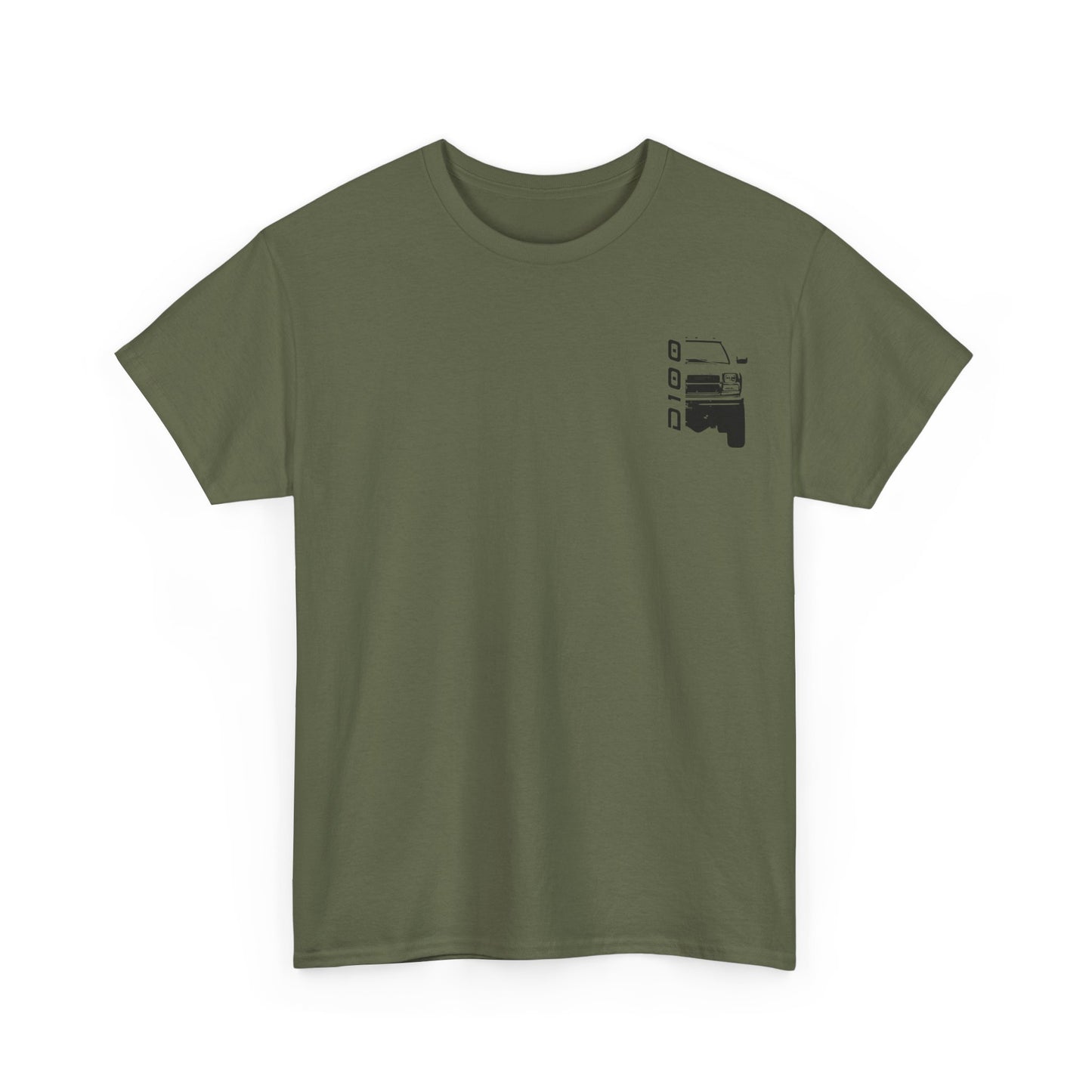 Dodge square body T-shirt