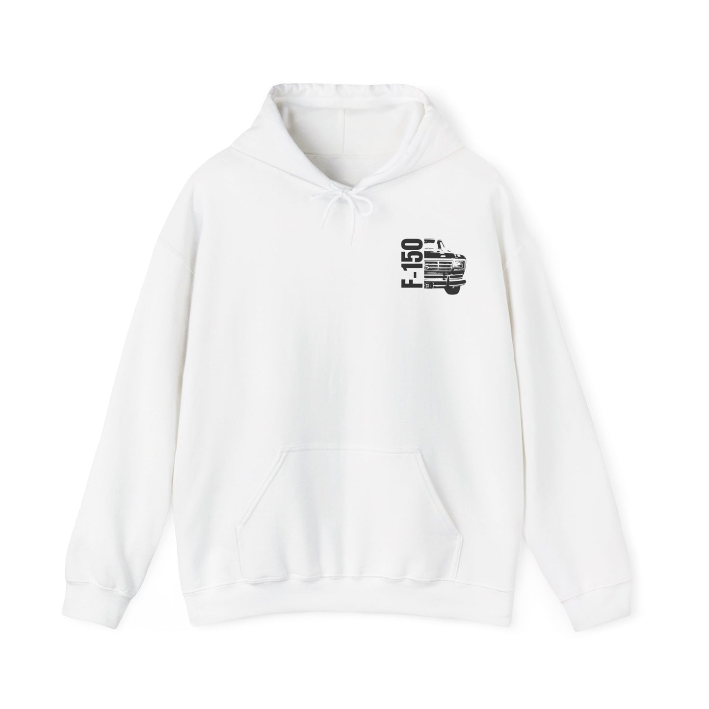 Ford square body hoodie