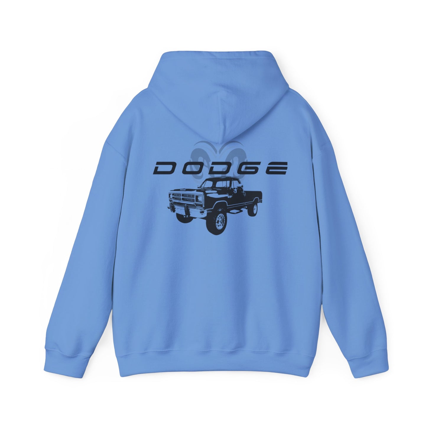 Dodge square body hoodie