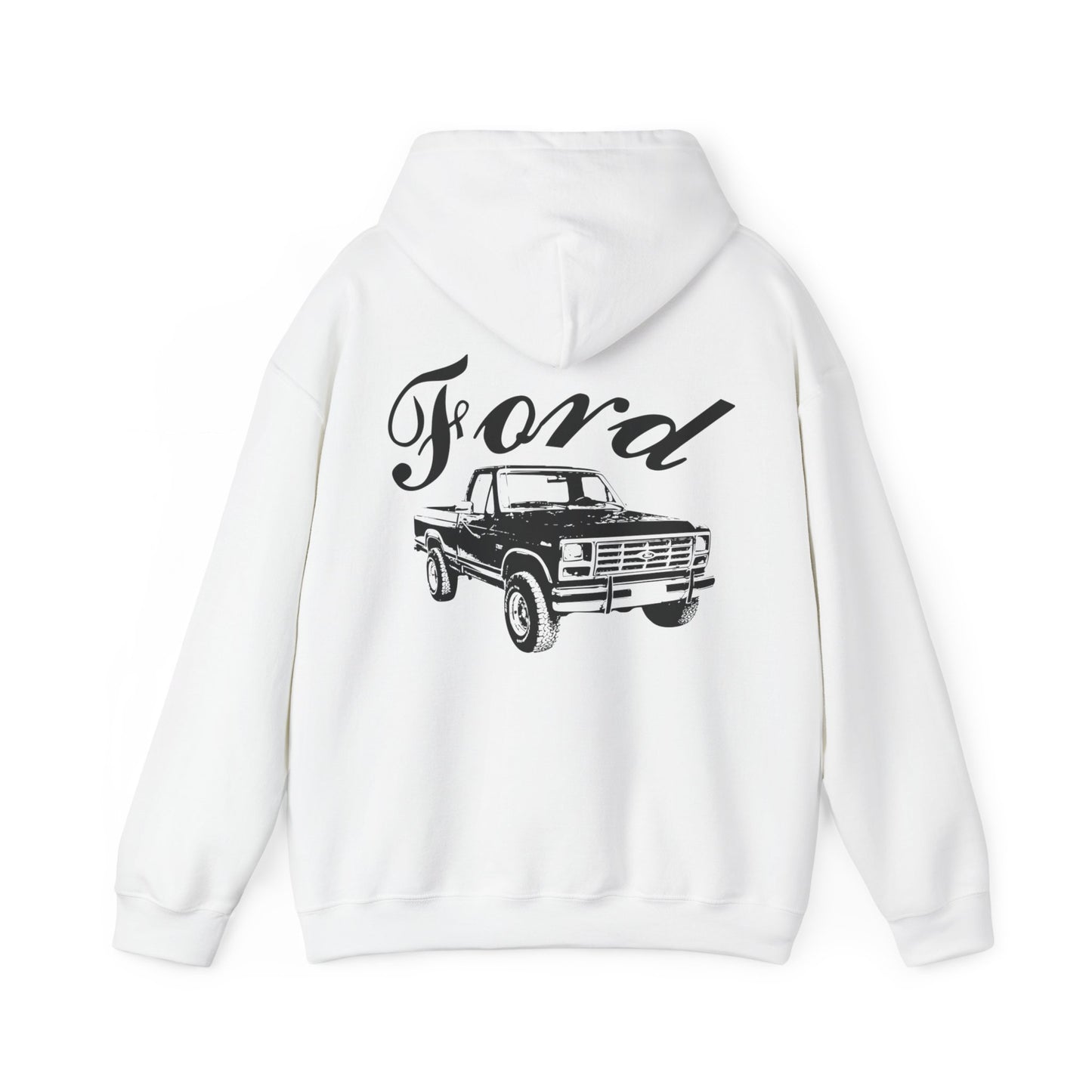 Ford square body hoodie