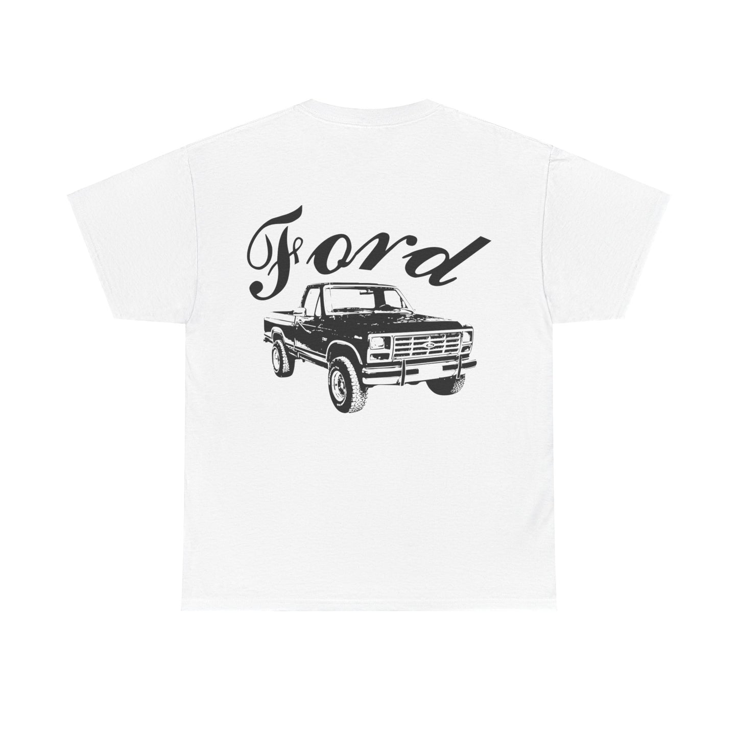 Ford square body T-shirt