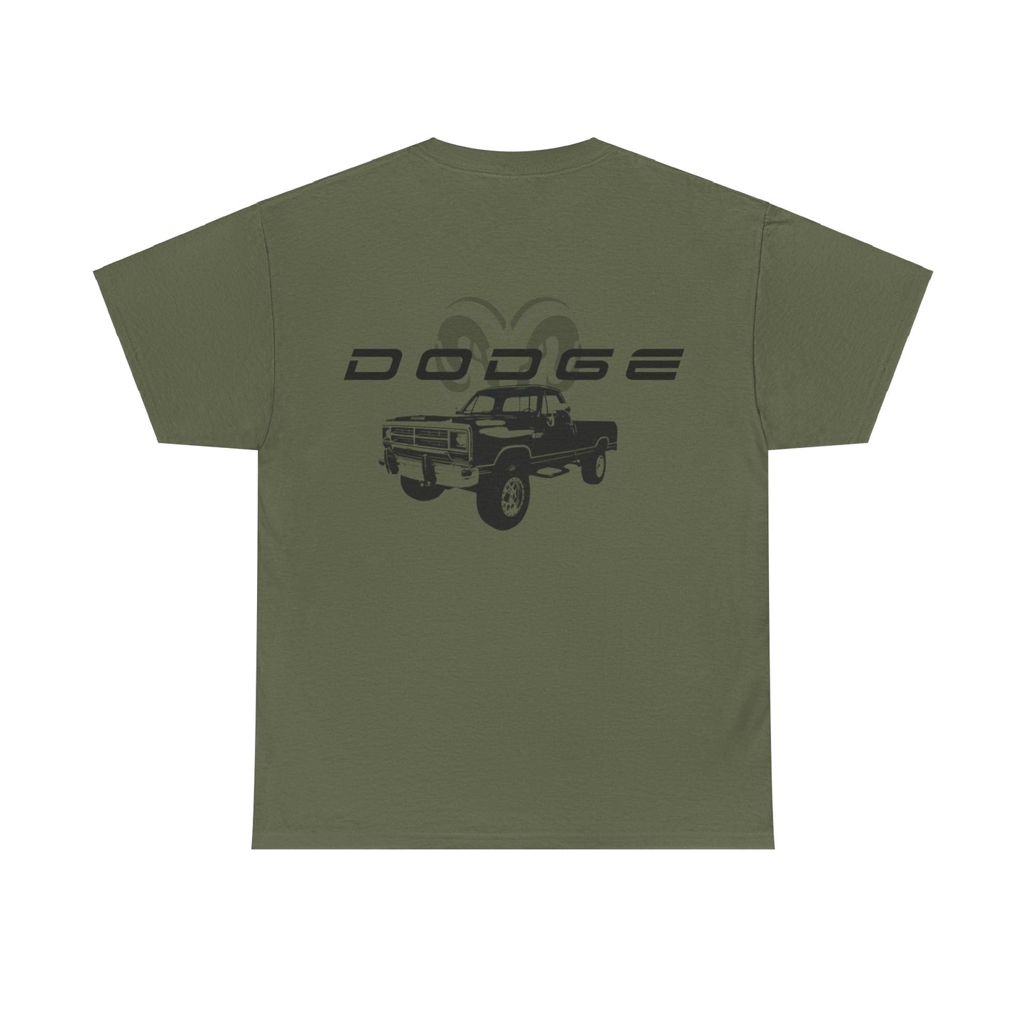 Dodge square body T-shirt