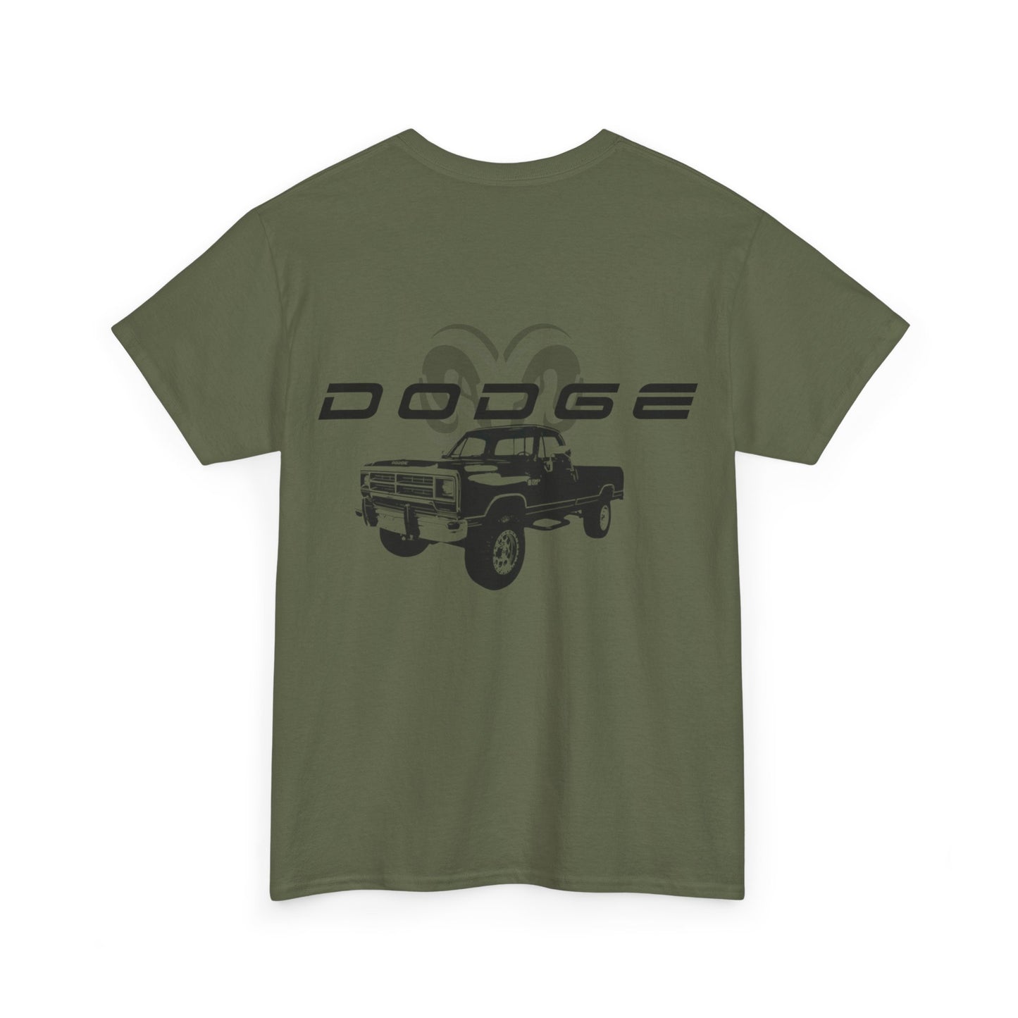 Dodge square body T-shirt