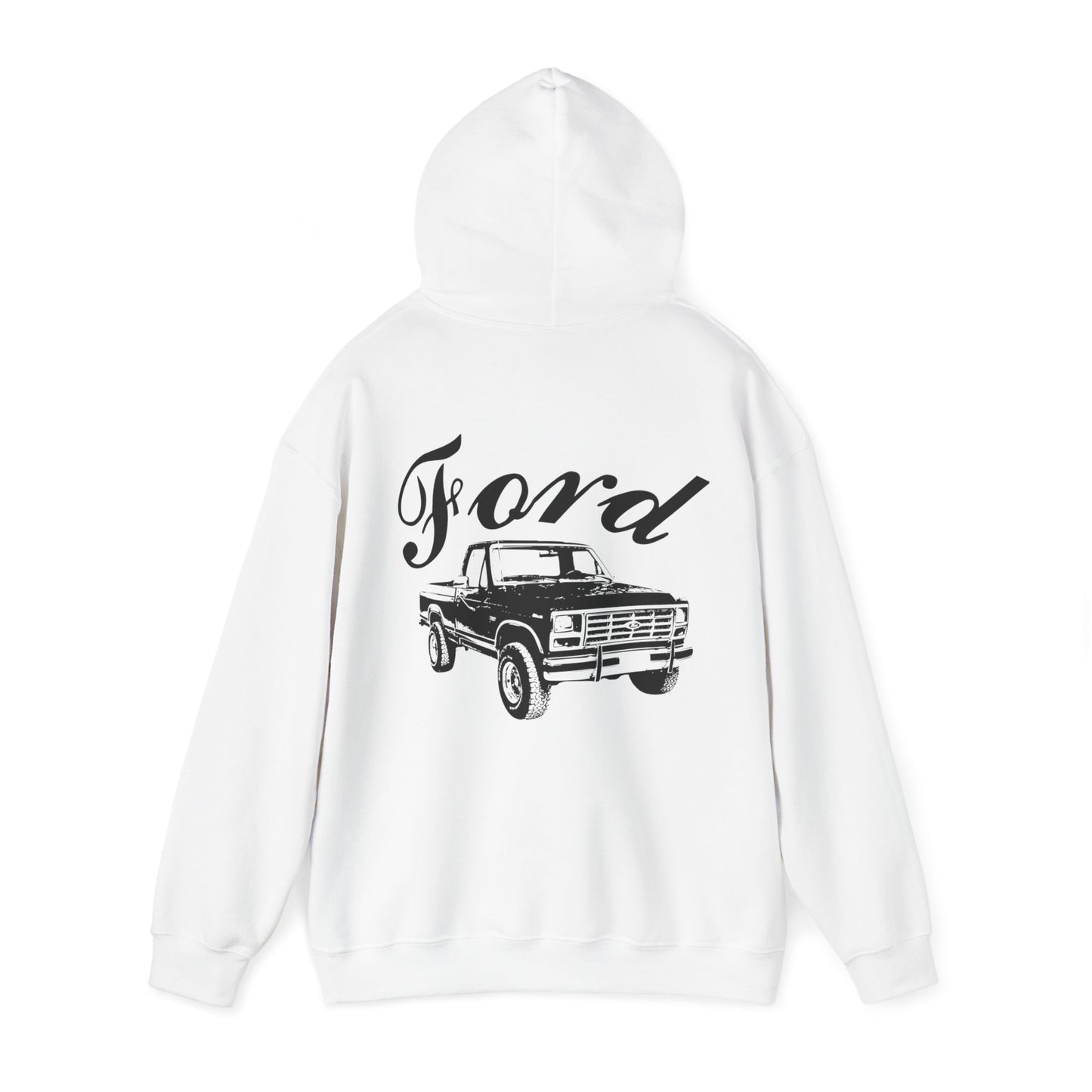 Ford square body hoodie