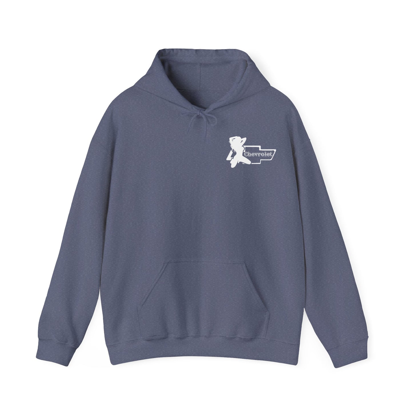 Thorn leaf Chevy hoodie