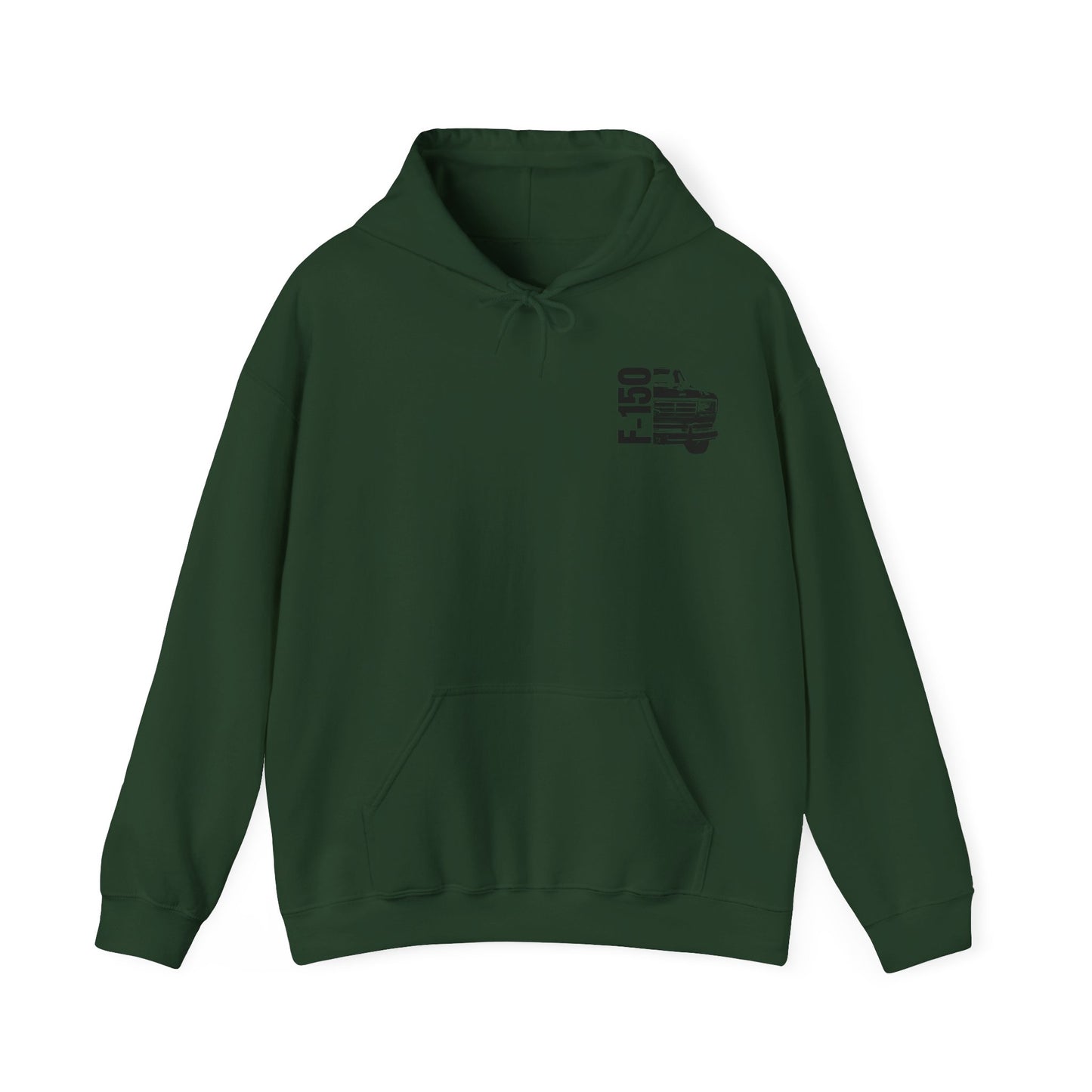 Ford square body hoodie