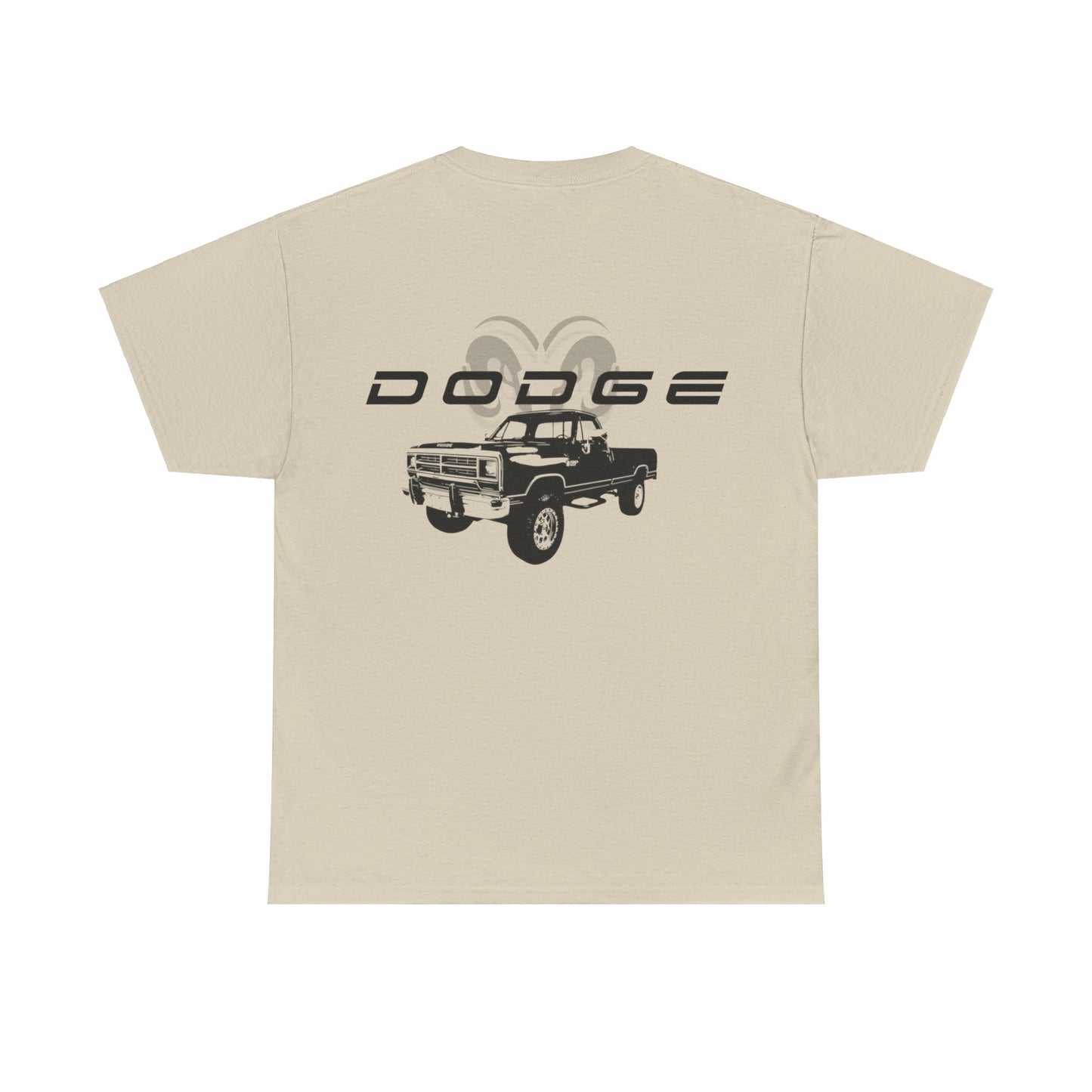 Dodge square body T-shirt