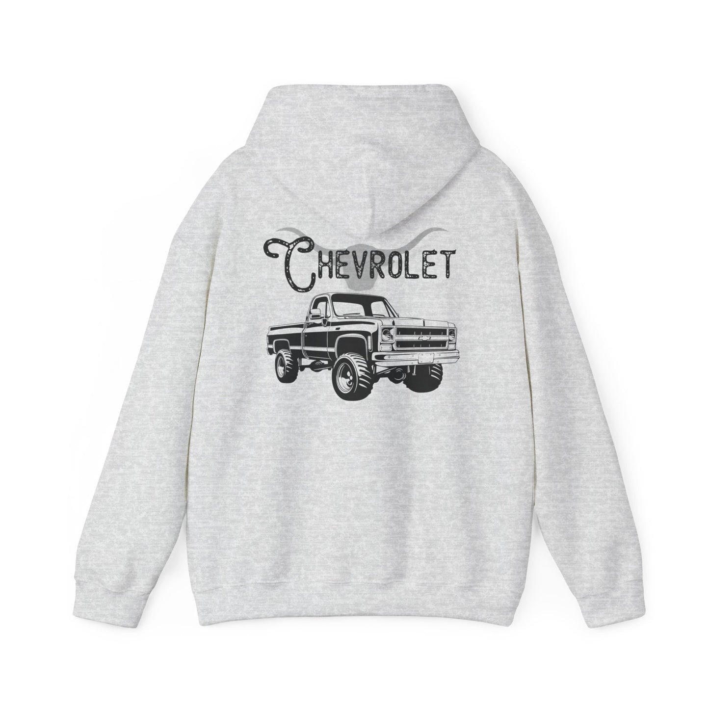 Chevy square body hoodie