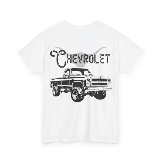 Chevrolet square body T-shirt