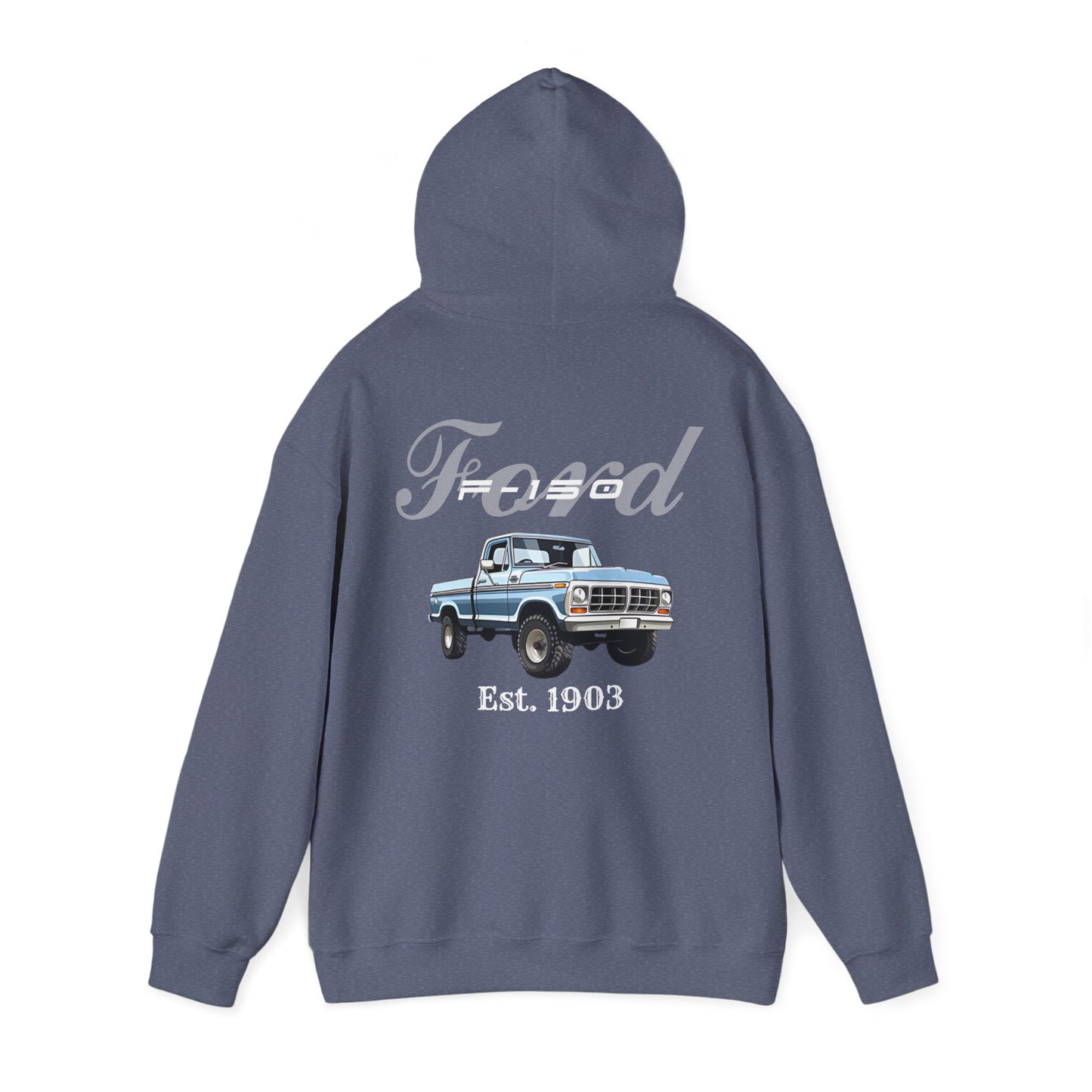 1985 Ford f-150 hoodie