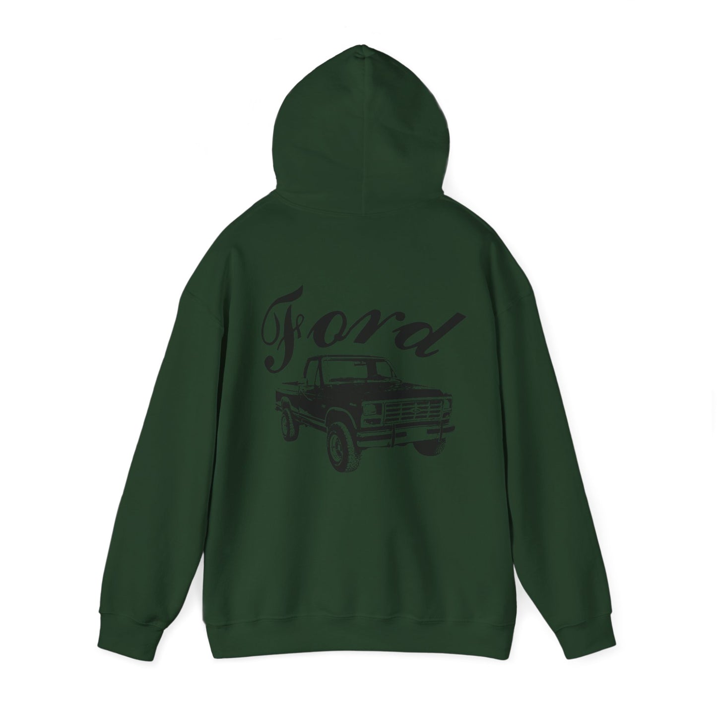 Ford square body hoodie