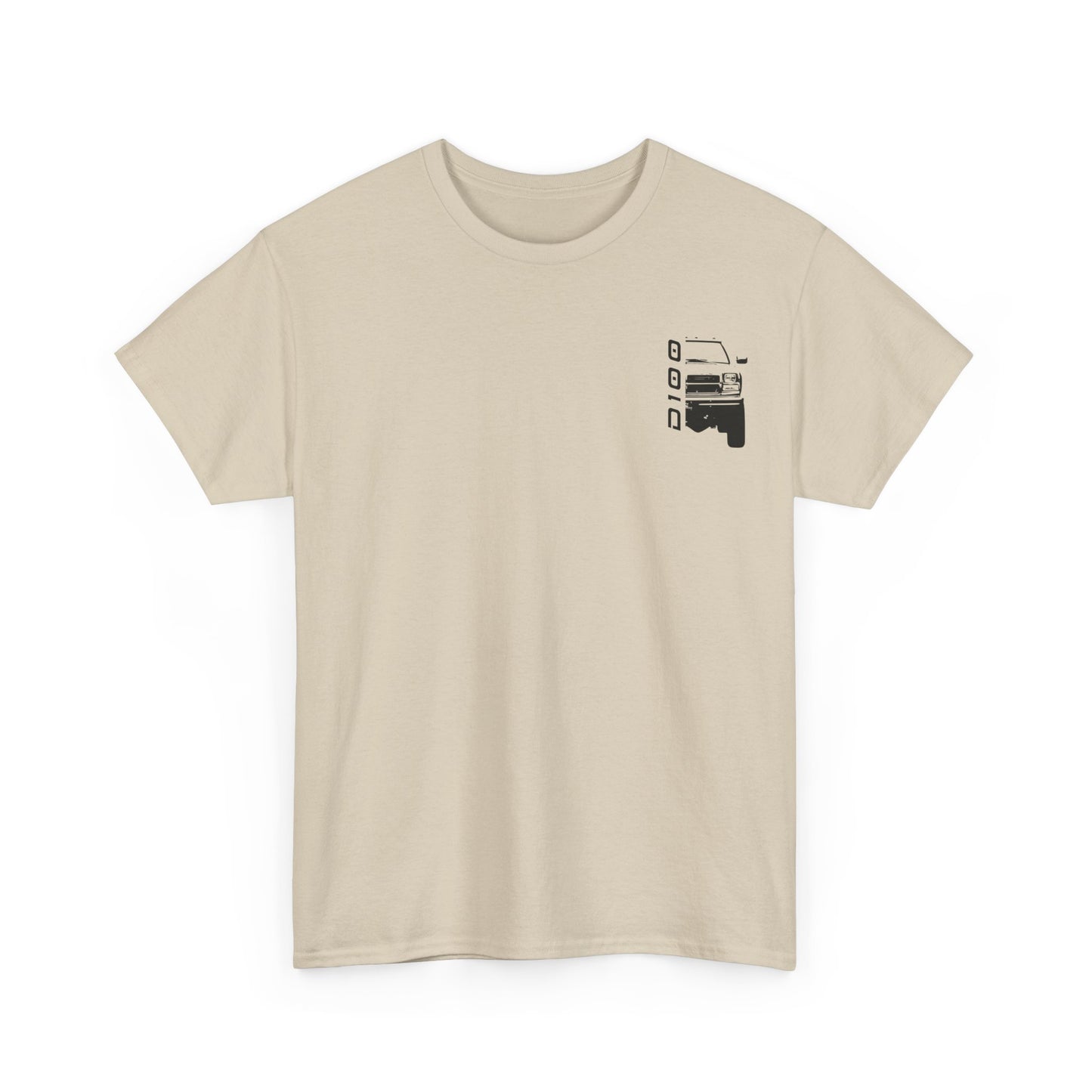 Dodge square body T-shirt