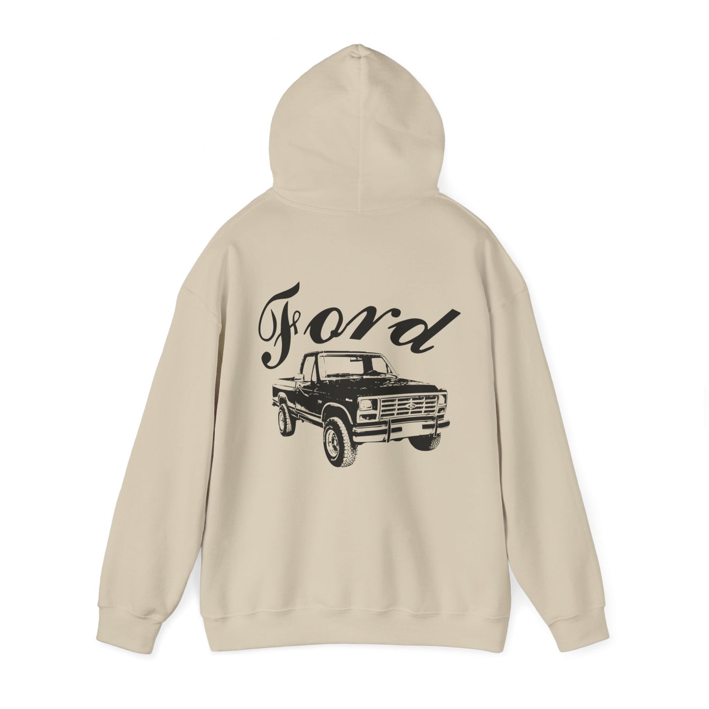 Ford square body hoodie