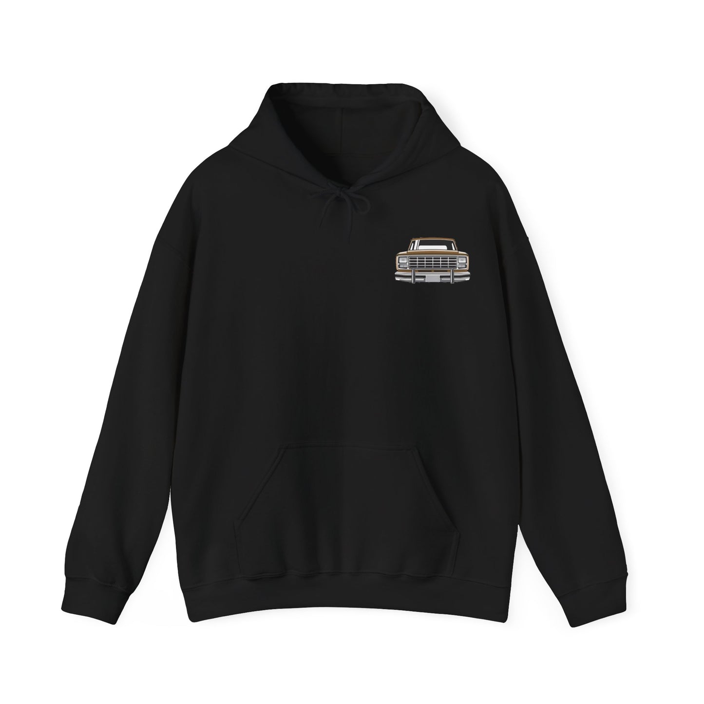 1985 Ford f-150 hoodie