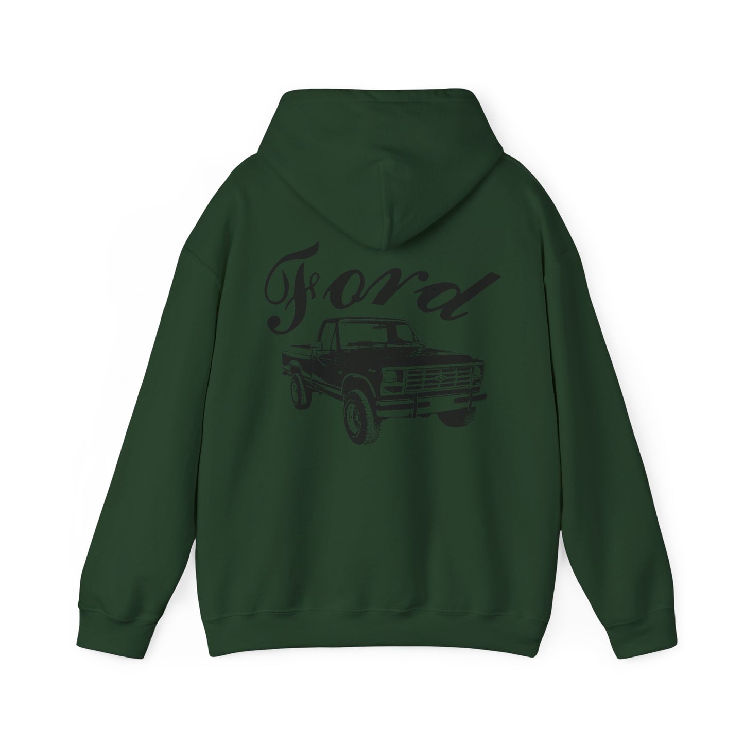 Ford square body hoodie