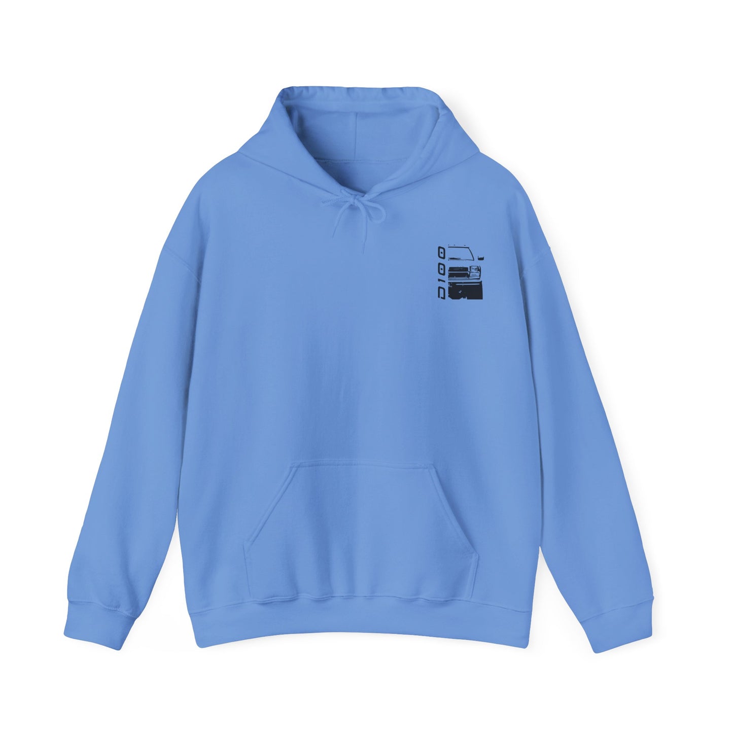 Dodge square body hoodie