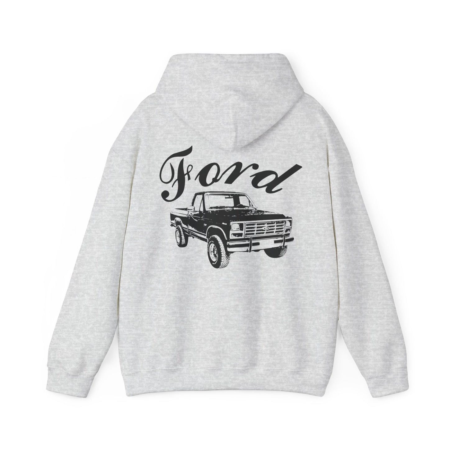 Ford square body hoodie