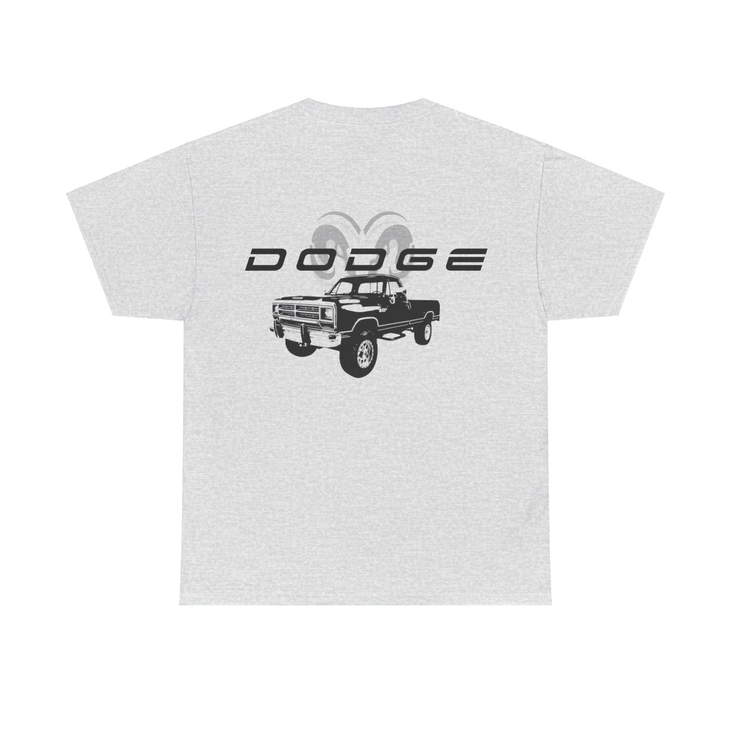 Dodge square body T-shirt