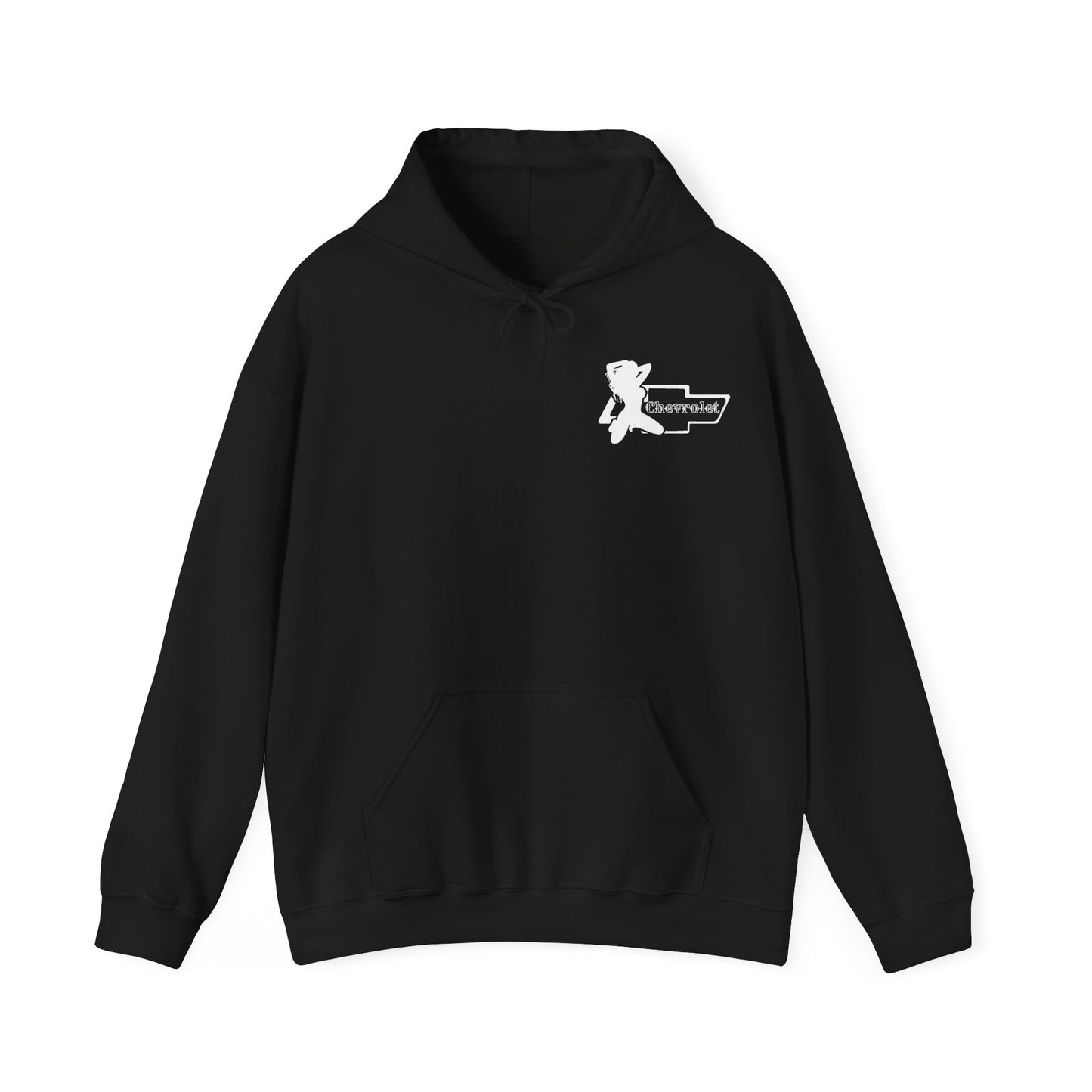 Thorn leaf Chevy hoodie