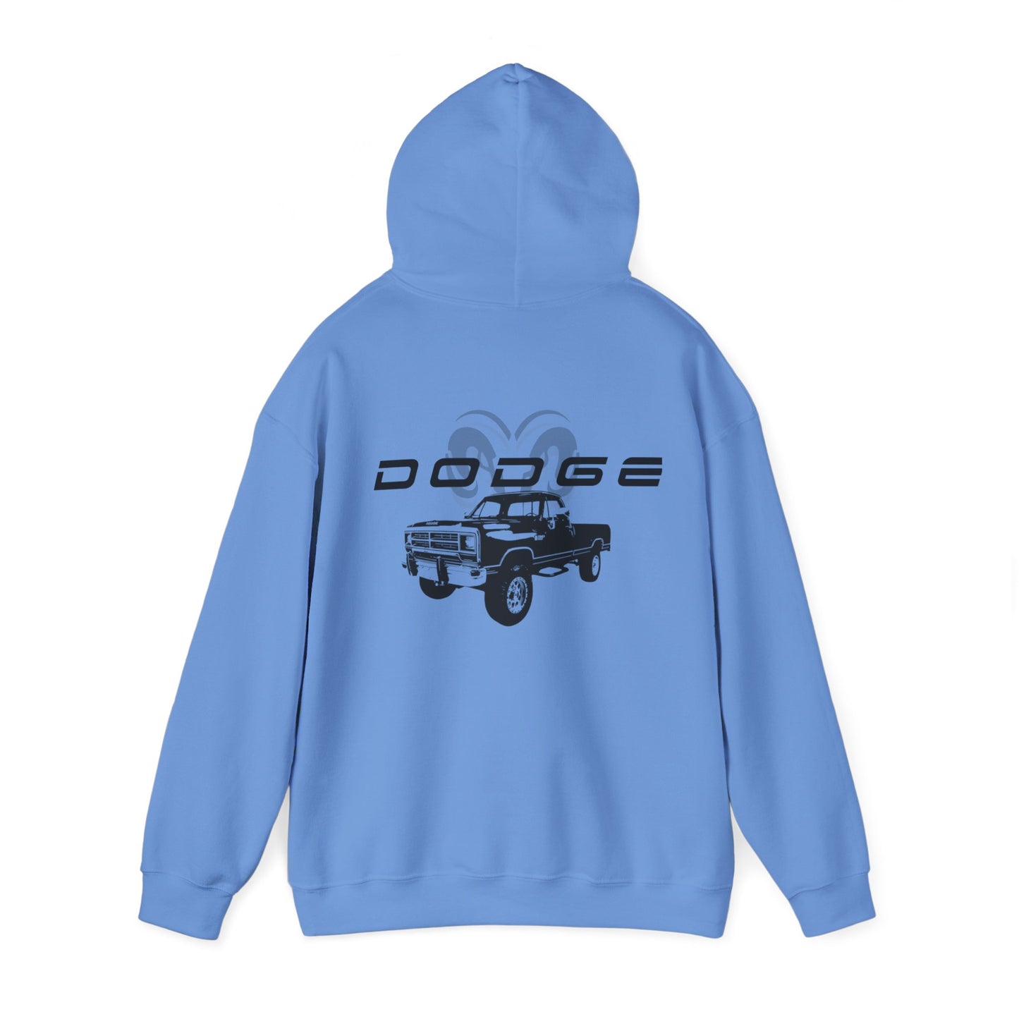 Dodge square body hoodie