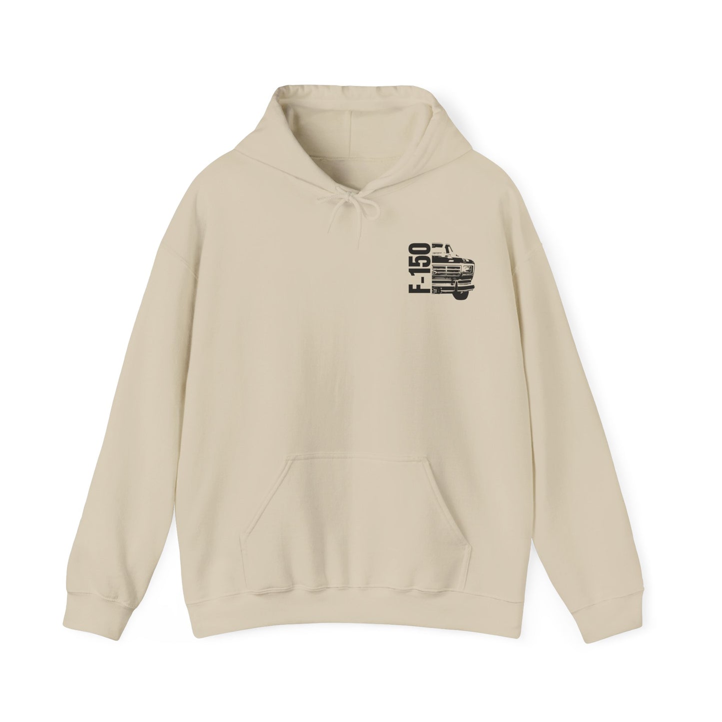 Ford square body hoodie