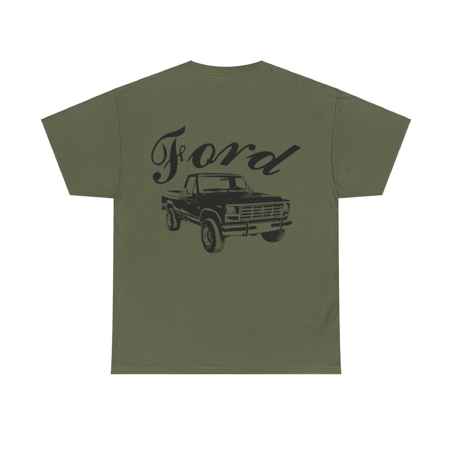 Ford square body T-shirt