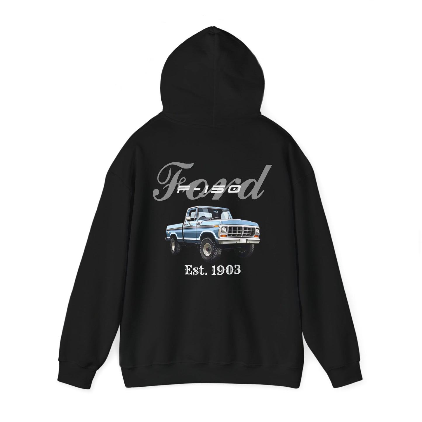 1985 Ford f-150 hoodie