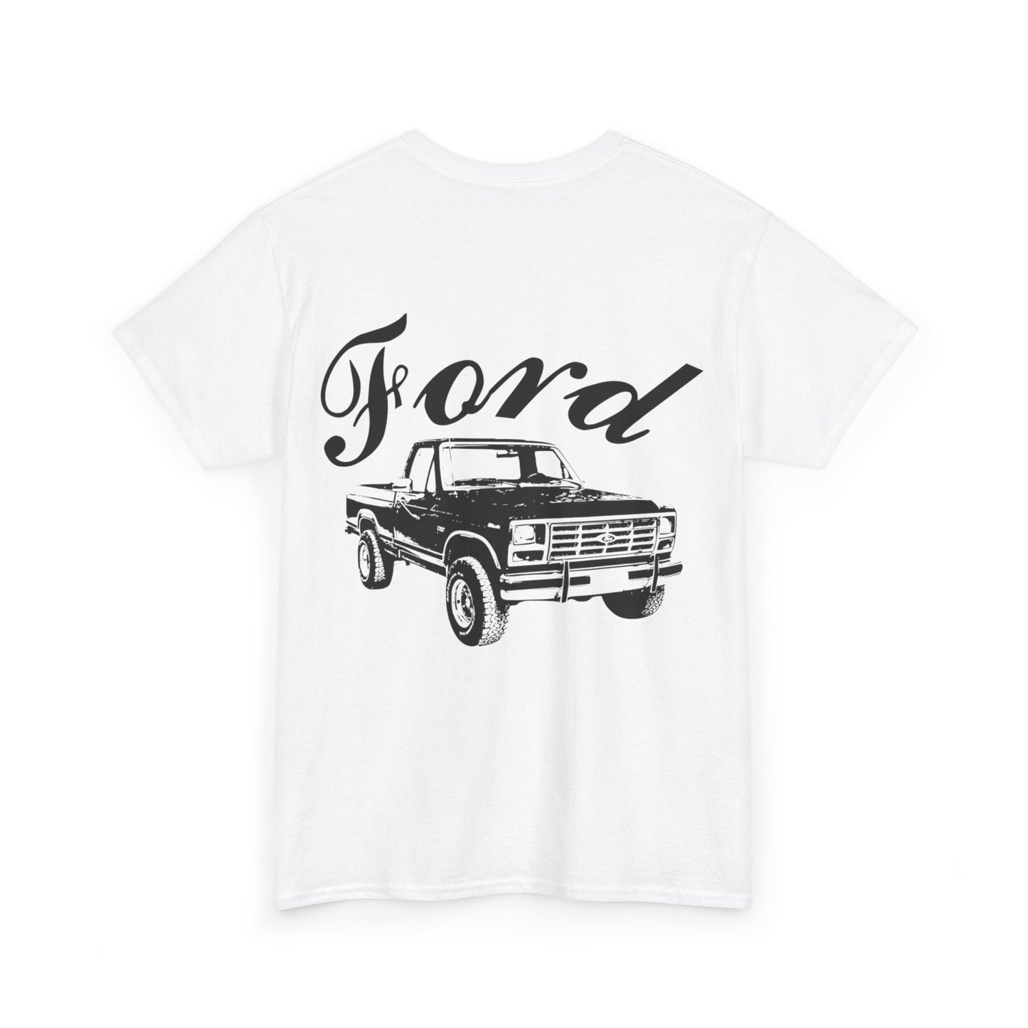 Ford square body T-shirt