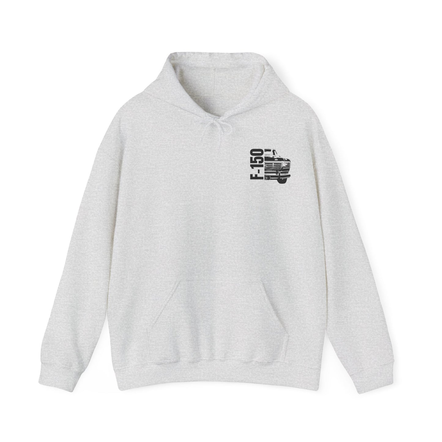 Ford square body hoodie