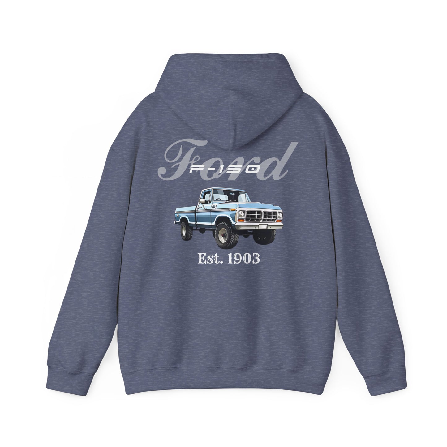 1985 Ford f-150 hoodie