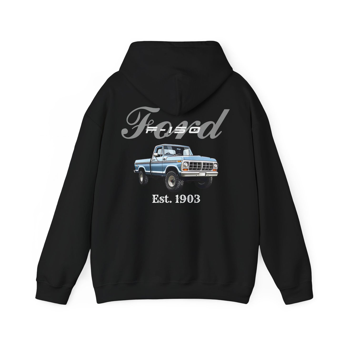 1985 Ford f-150 hoodie